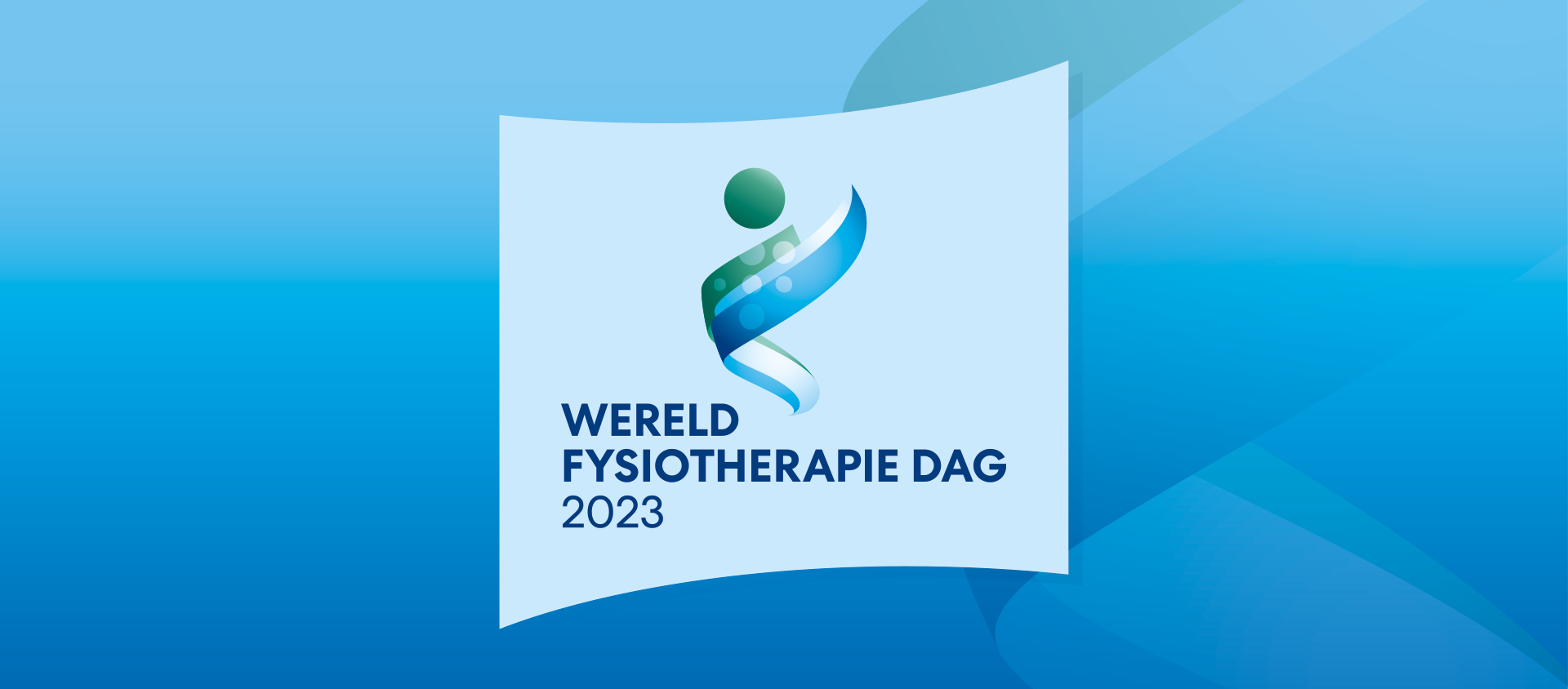 Wereld Fysiotherapie dag  8 September