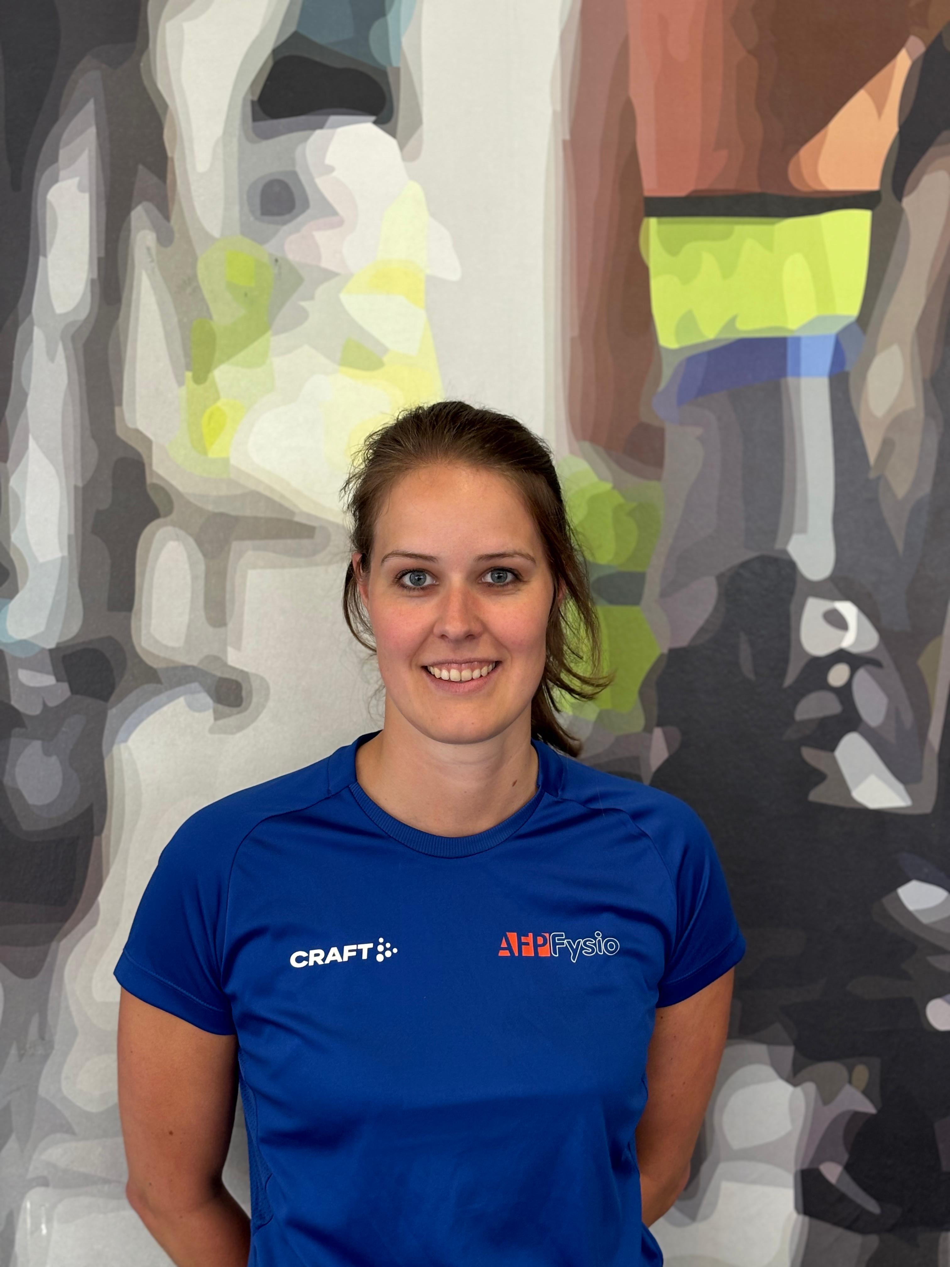 Nieuwe collega: Welkom Rosan!