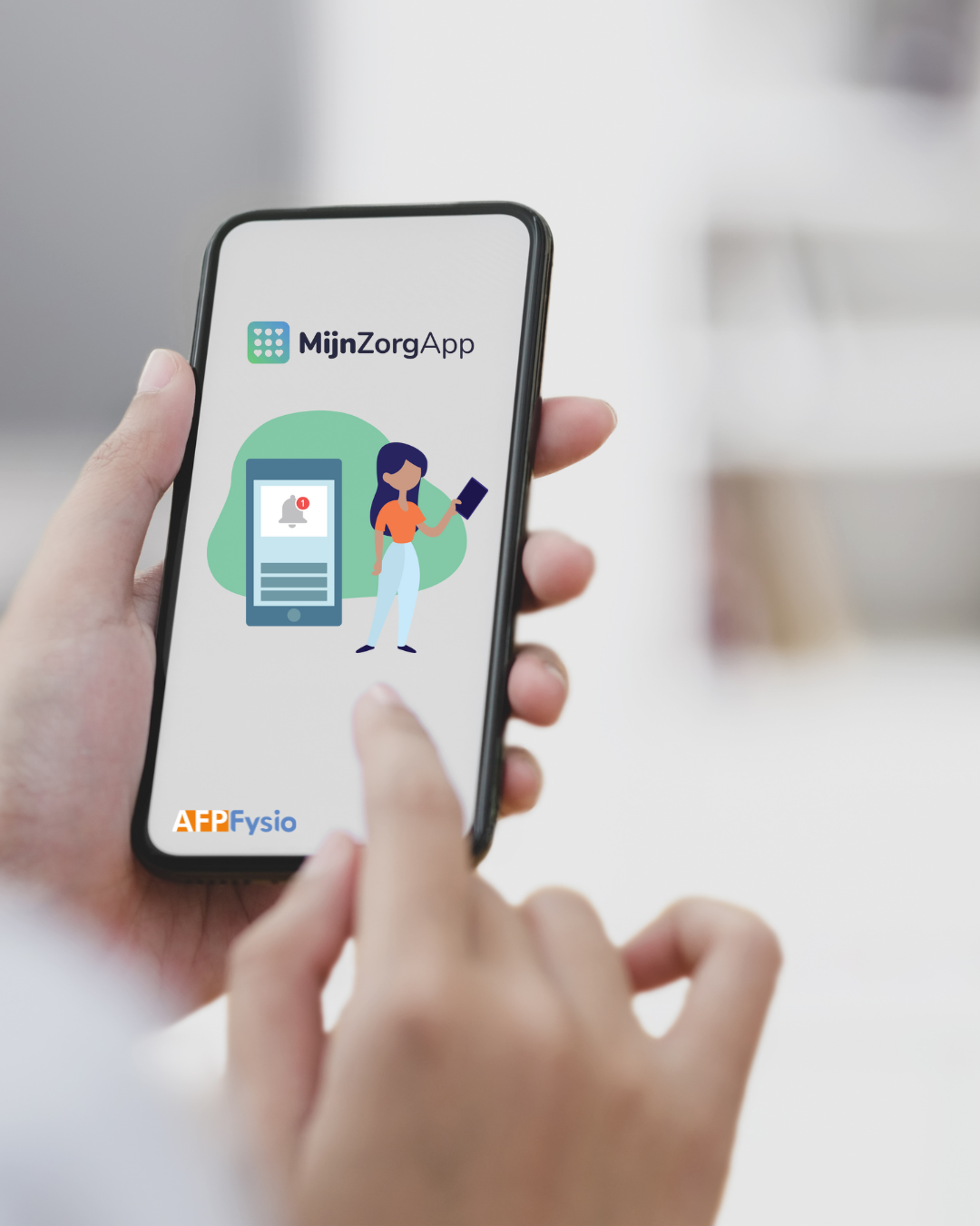 MijnZorgApp