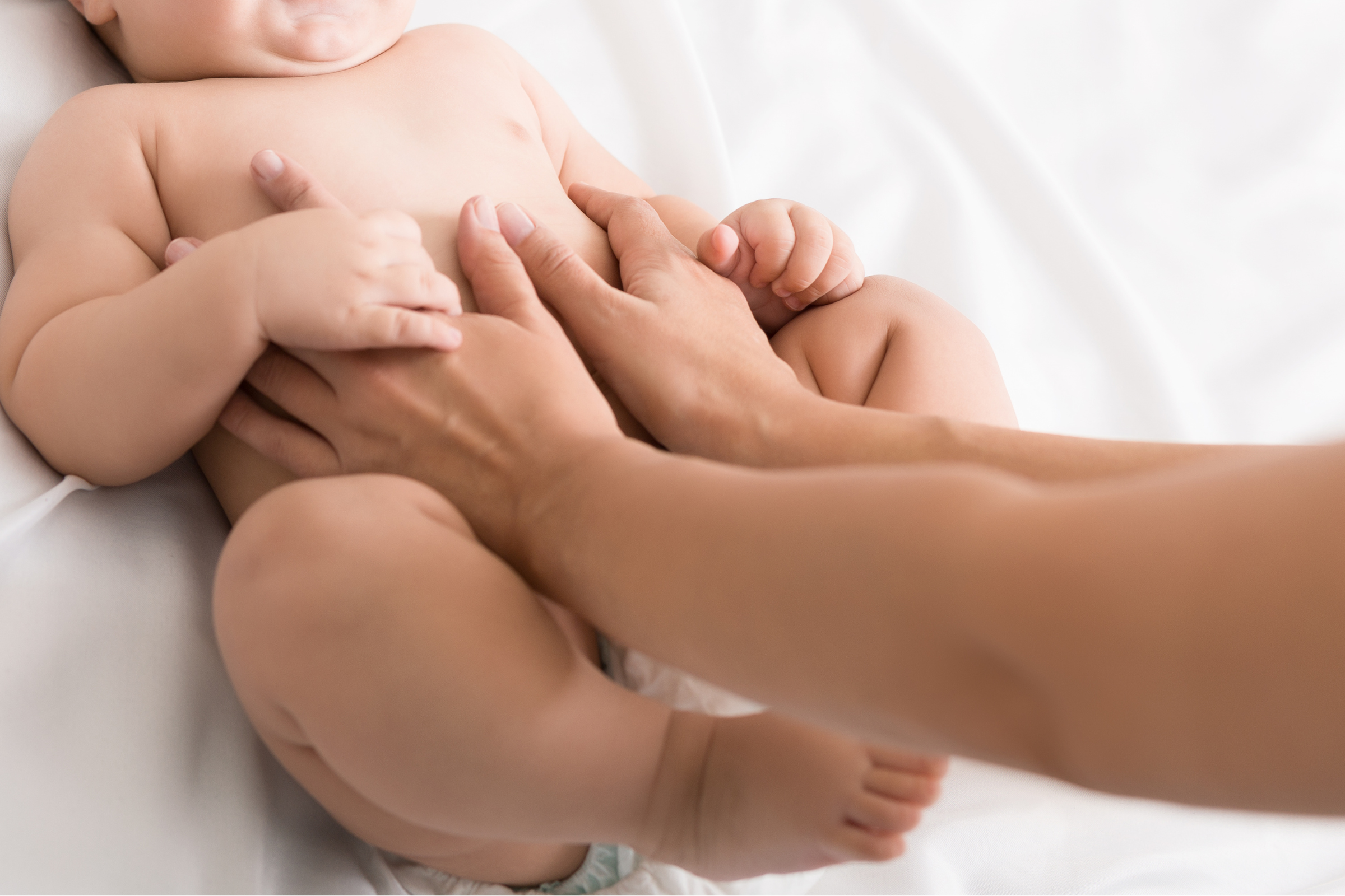 Babymassage