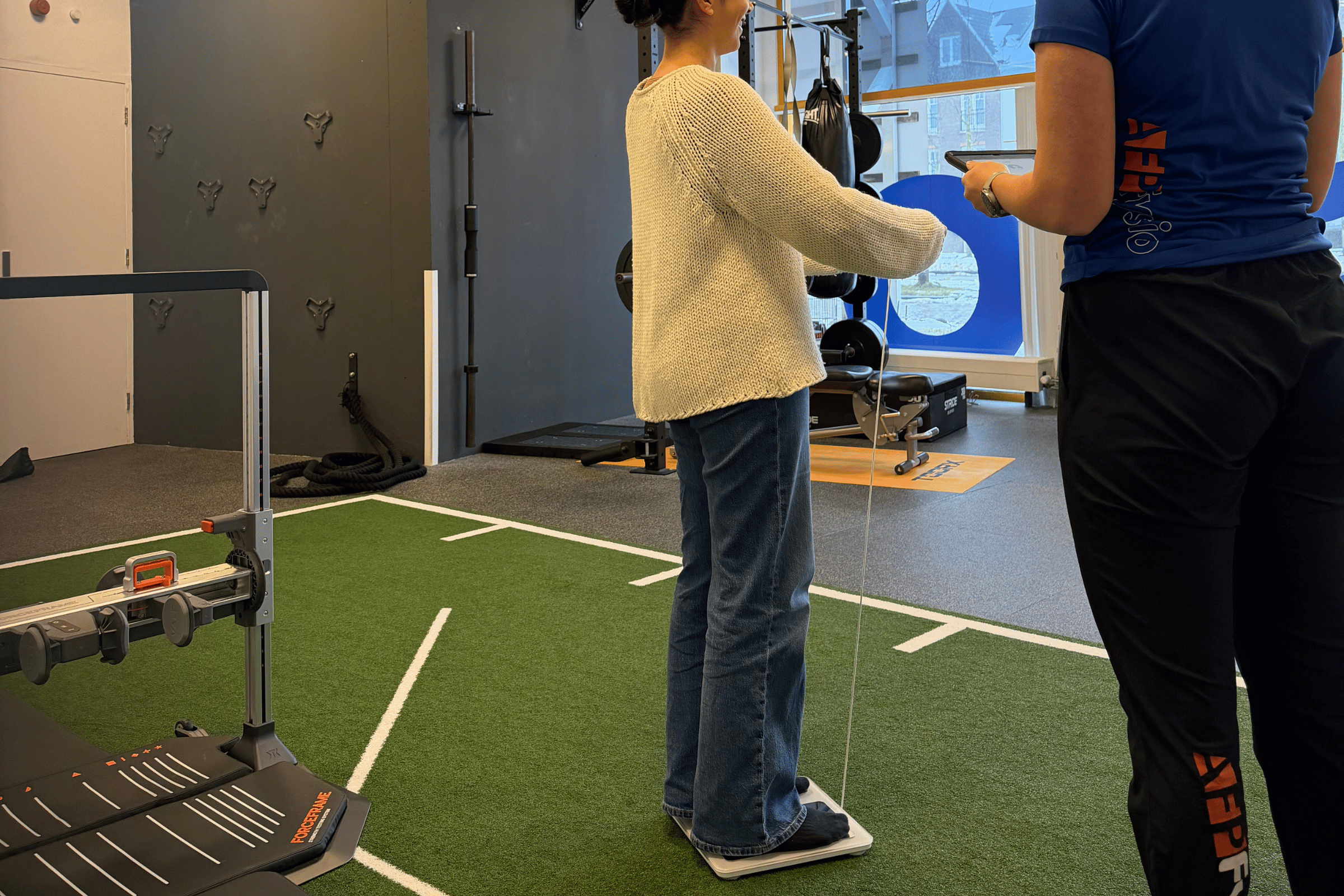Fit & Sterk Programma – De Basis op Orde
