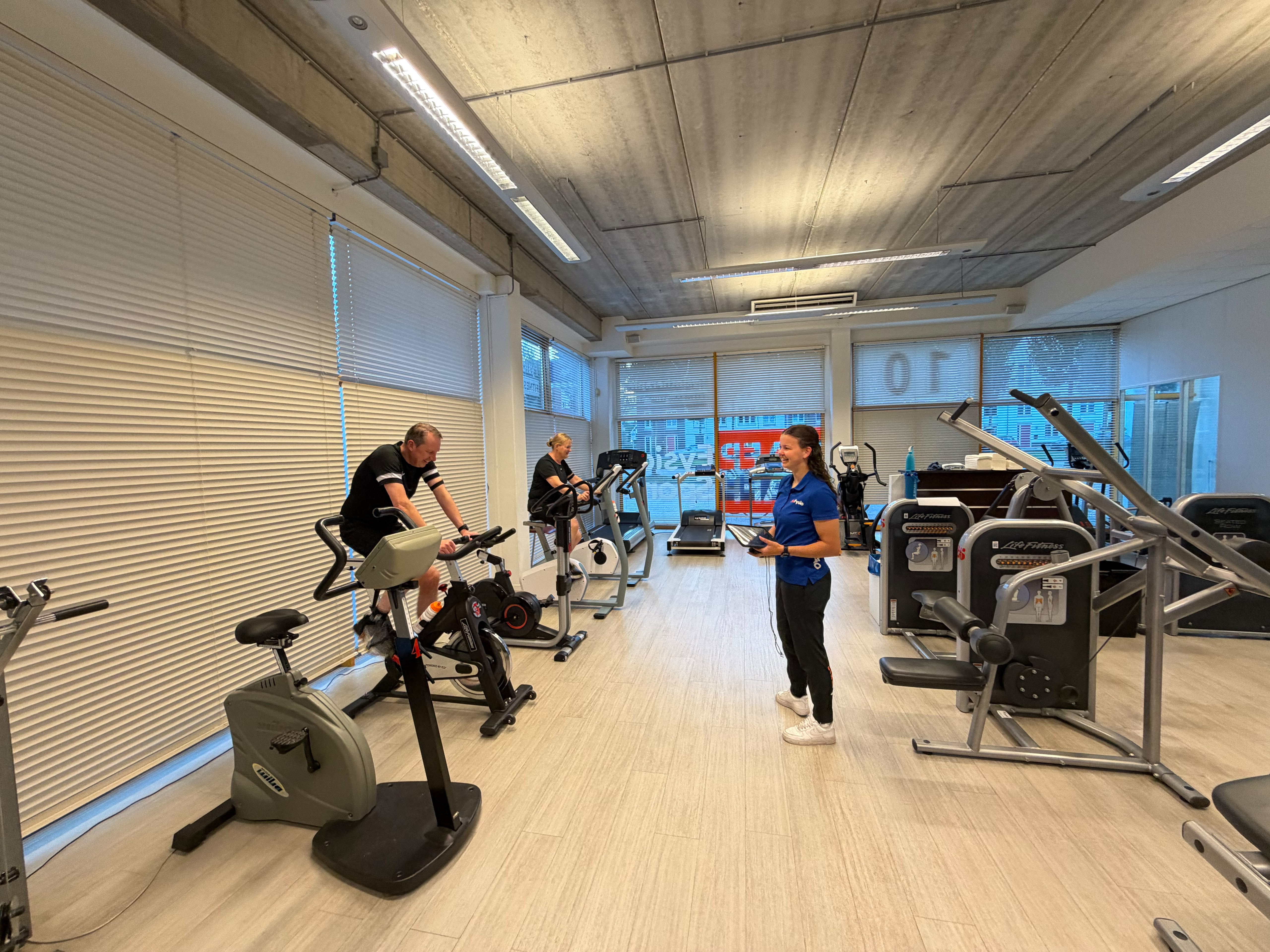Duo Training