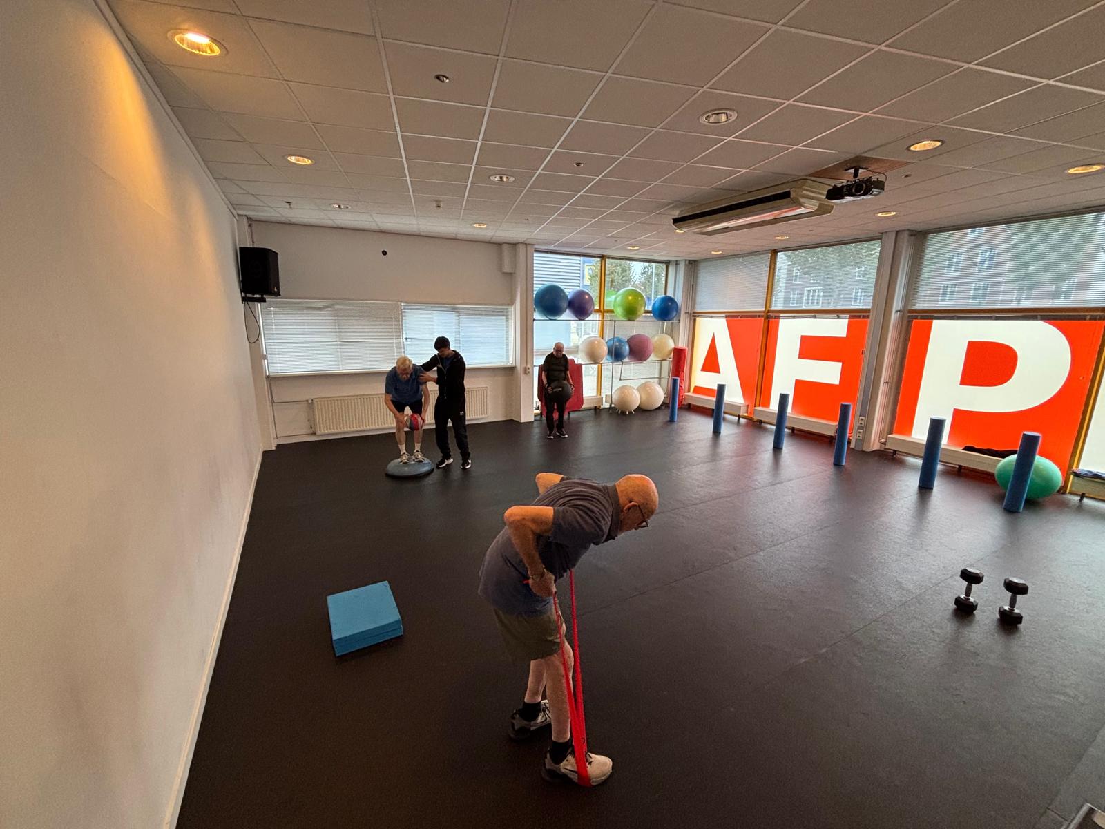 FysioFit Heren 65+
