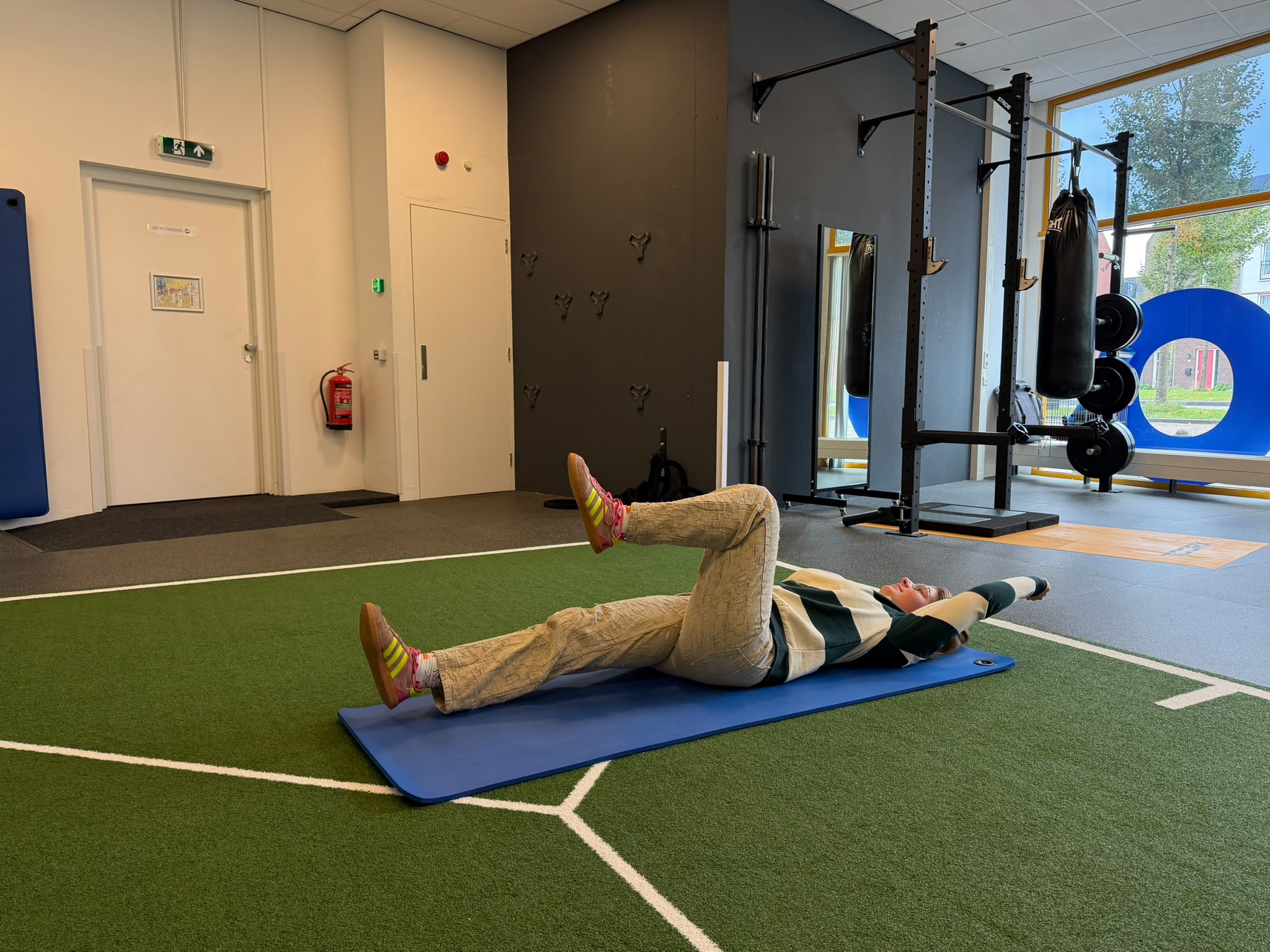 Oefentherapie Cesar