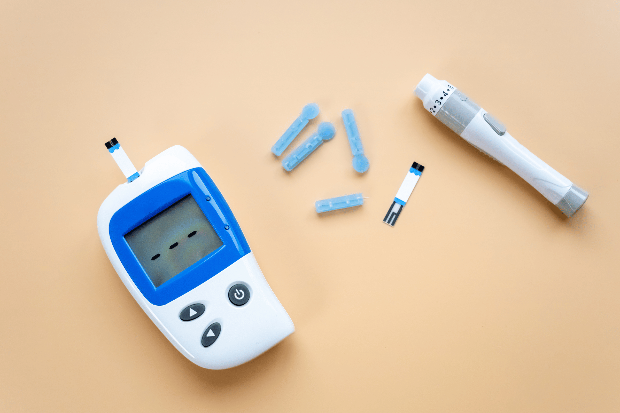 Diabetesklachten