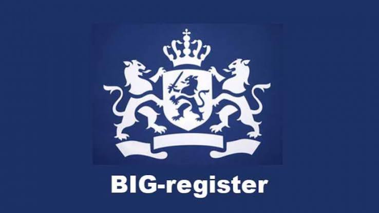 BIG Registratie