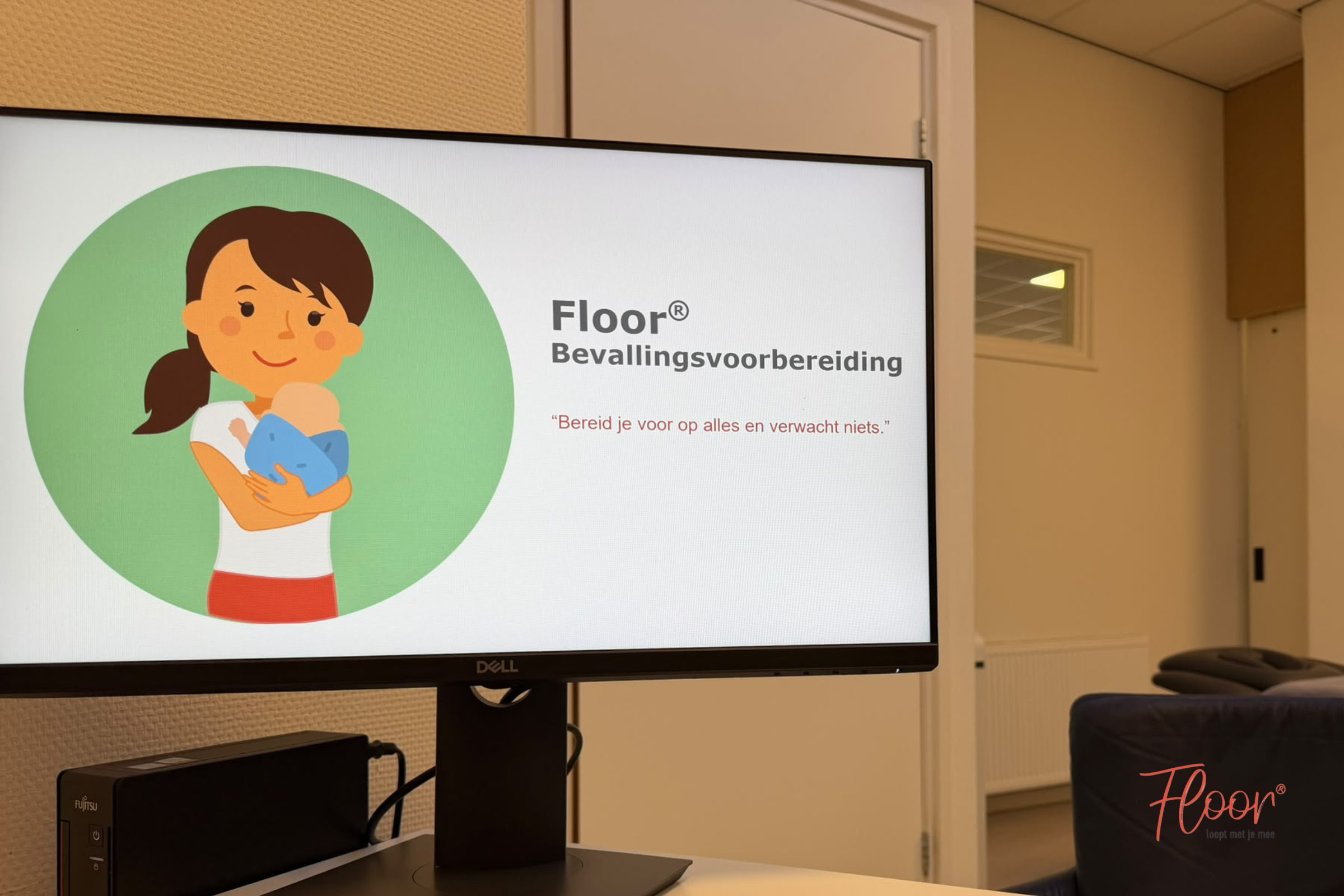 Floor® Bevallingsvoorbereiding 28 oktober 2026