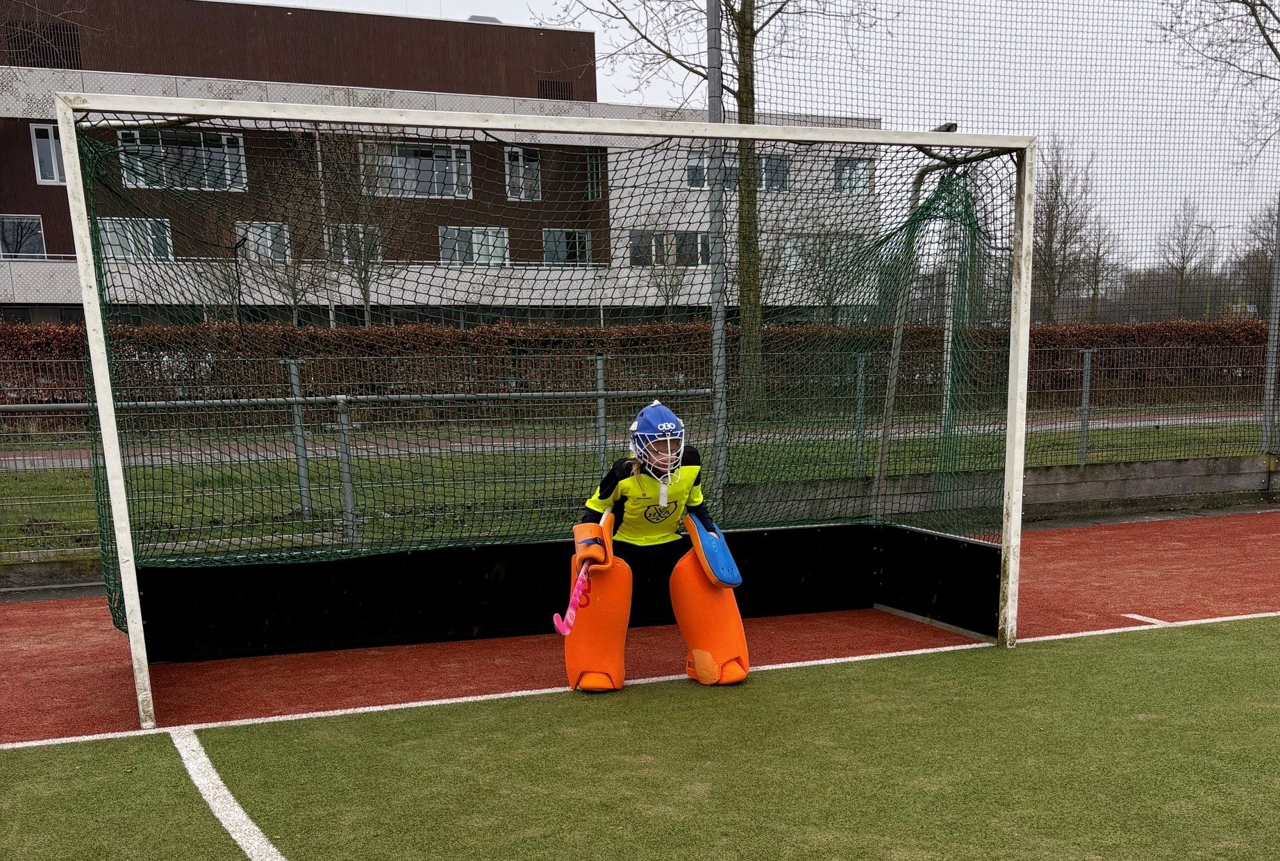 Kindersportfysiotherapie 