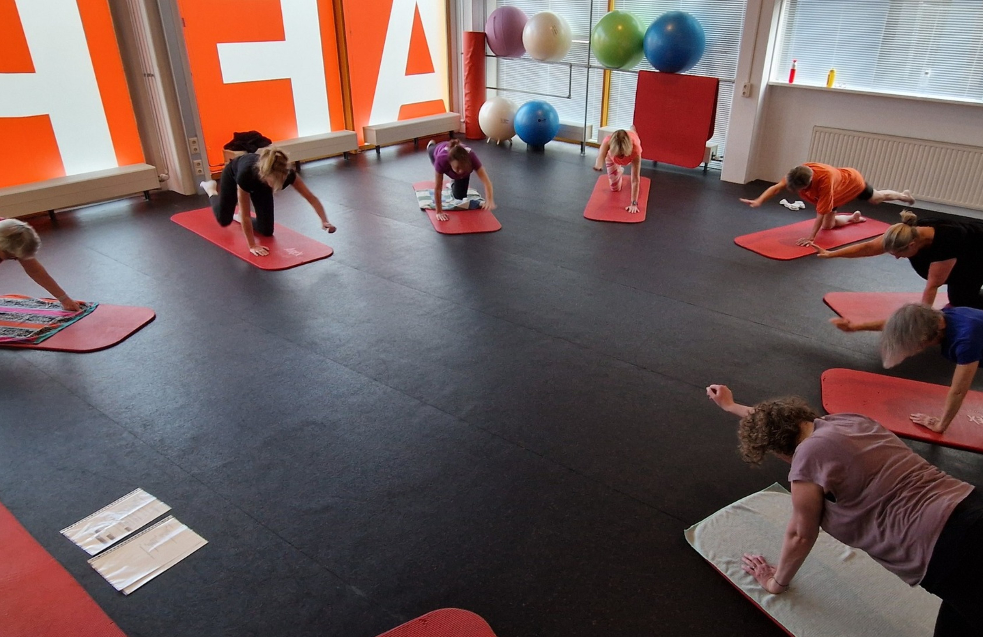 Pilates