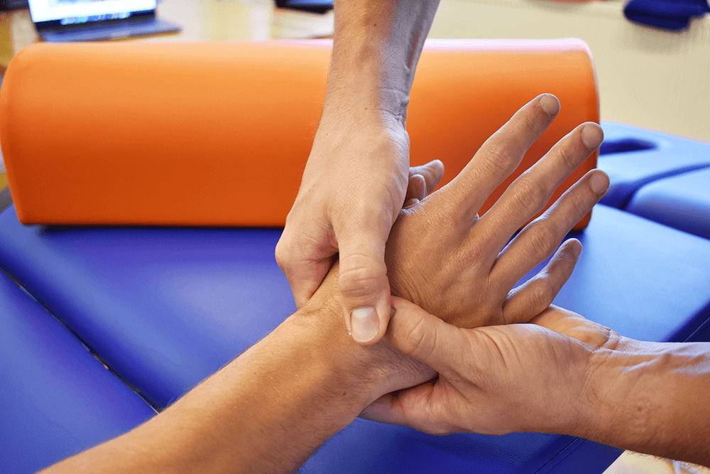 Handfysiotherapie