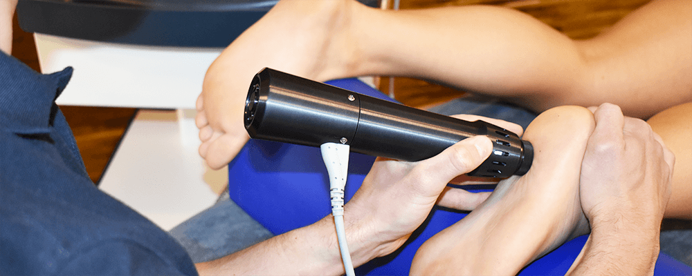 Shockwave Therapie