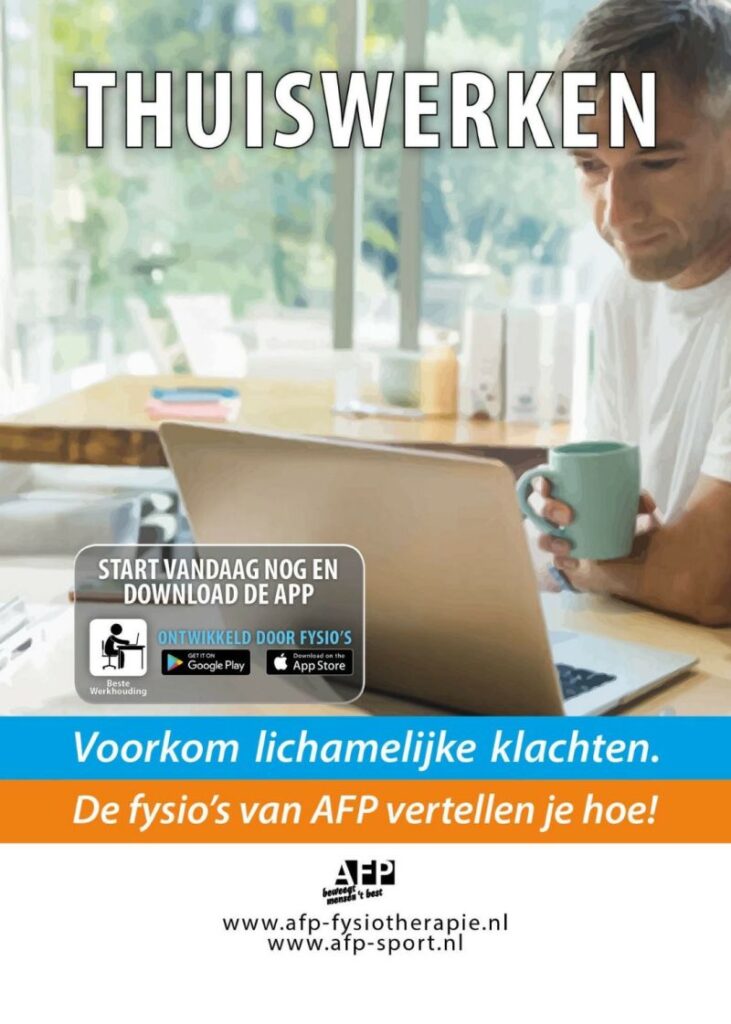 Thuiswerken