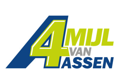 4 mijl van Assen 
